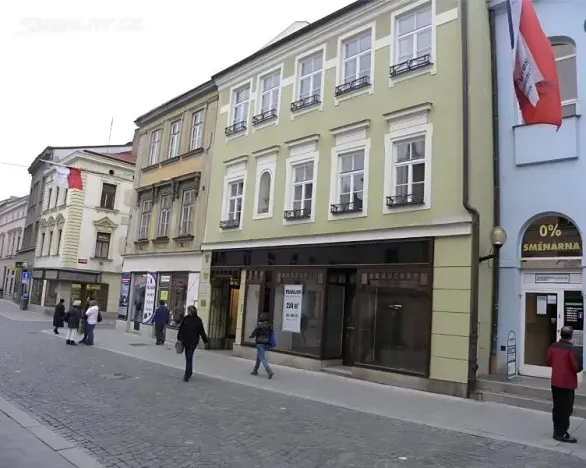 Pronájem obchodního prostoru, Jihlava, Benešova, 234 m2