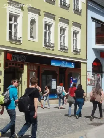 Pronájem obchodního prostoru, Jihlava, Benešova, 234 m2