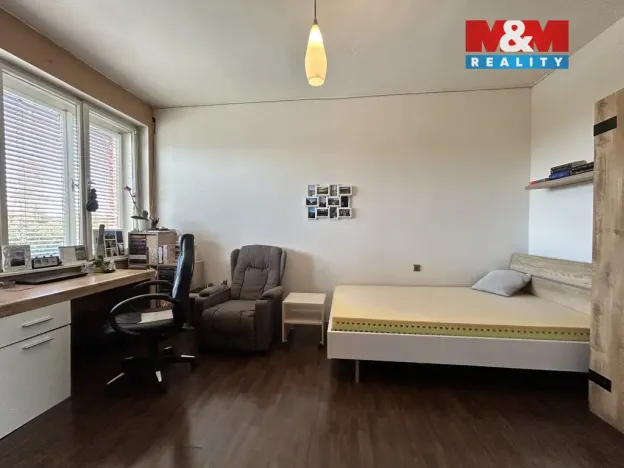 Prodej rodinného domu, Prostějov - Krasice, Plumlovská, 158 m2