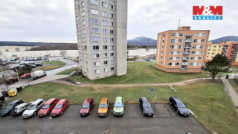 Pronájem bytu 2+1, Stráž pod Ralskem, Jižní, 56 m2