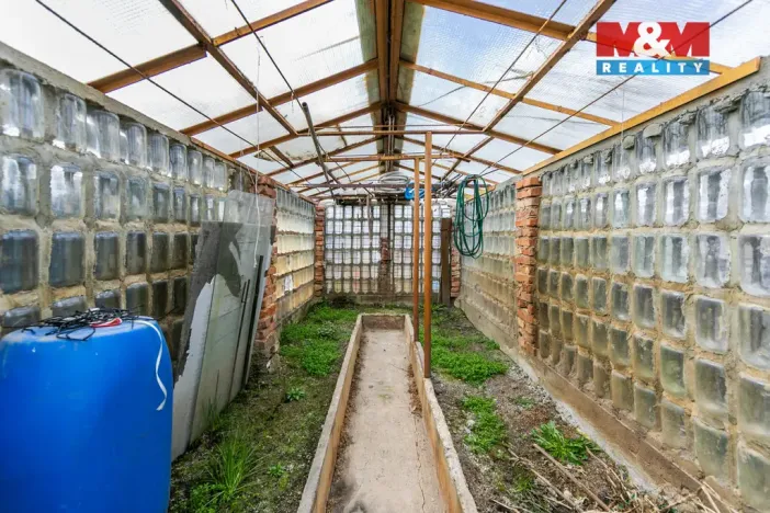 Prodej zahrady, Nýřany, 874 m2