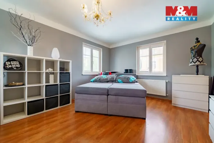 Prodej rodinného domu, Františkovy Lázně, Anglická, 150 m2