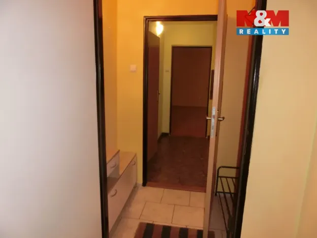 Pronájem bytu 2+1, Lázně Bohdaneč, Šípkova, 70 m2