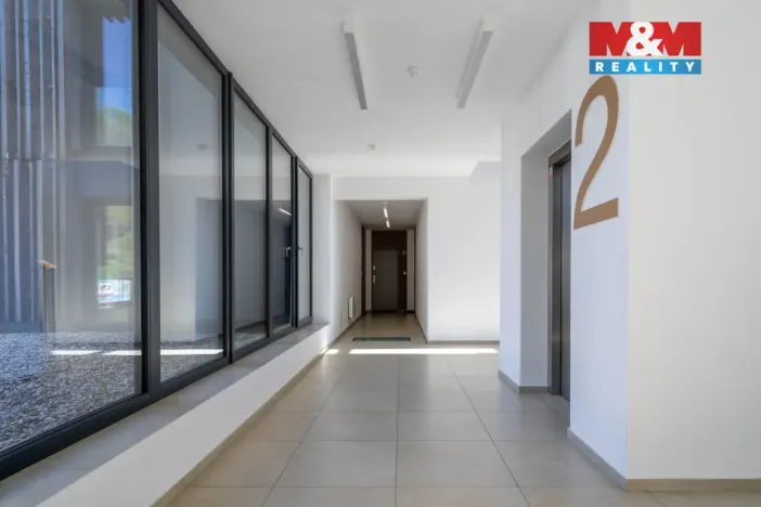 Pronájem bytu 1+kk, Vrchlabí - Hořejší Vrchlabí, Horská, 44 m2