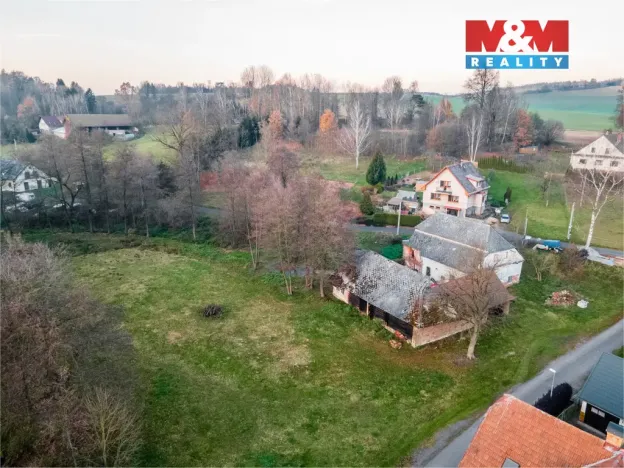 Prodej rodinného domu, Dolní Dobrouč - Horní Dobrouč, 323 m2