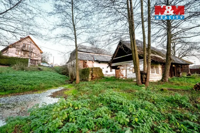 Prodej rodinného domu, Dolní Dobrouč - Horní Dobrouč, 323 m2