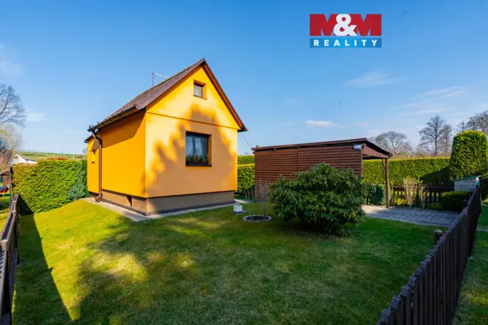 Prodej chaty, Nasavrky, 45 m2