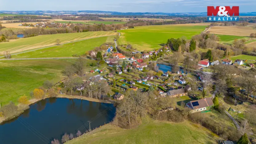 Prodej chaty, Nasavrky, 45 m2