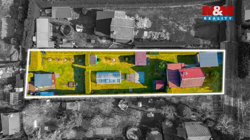 Prodej chaty, Nasavrky, 45 m2