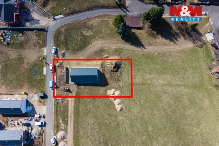 Prodej rodinného domu, Březová - Rudolec, 113 m2