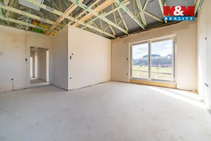 Prodej rodinného domu, Březová - Rudolec, 113 m2