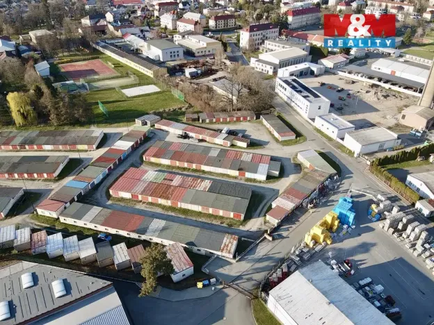 Prodej garáže, Dobruška, Čs. odboje, 23 m2