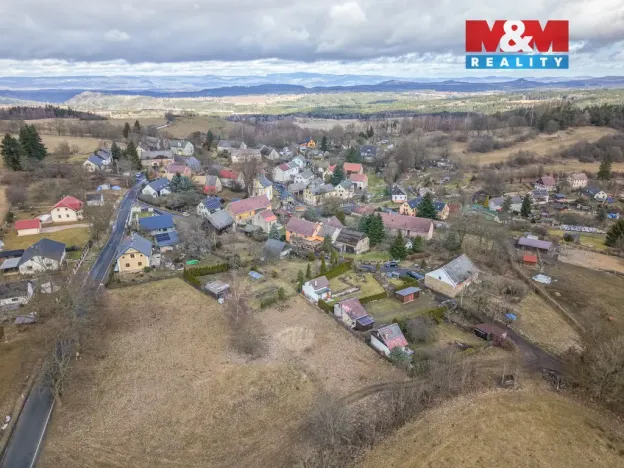 Prodej pozemku pro bydlení, Stanovice, 305 m2