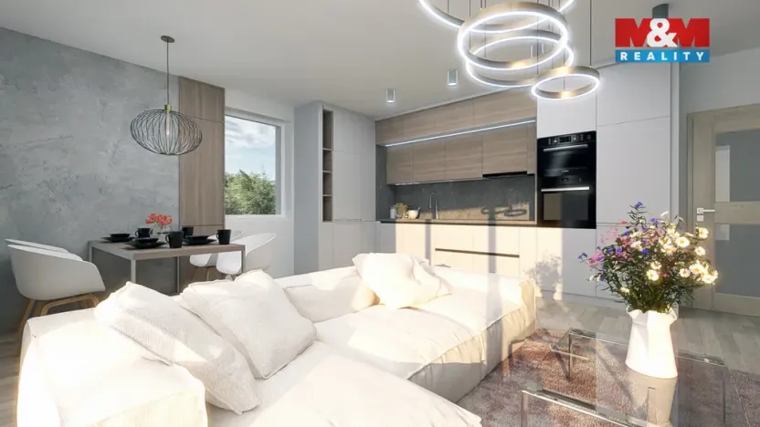 Prodej bytu 3+kk, Mladá Boleslav - Mladá Boleslav II, Husova, 73 m2