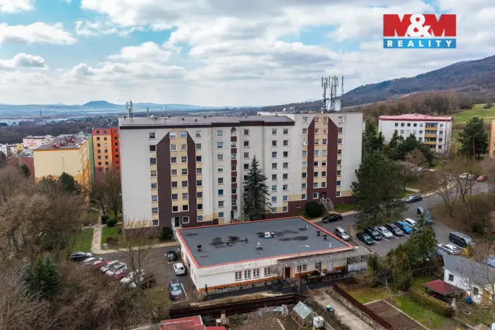 Prodej bytu 4+1, Chlumec, Vyklická, 98 m2