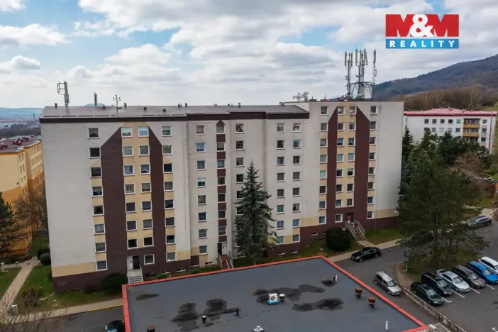 Prodej bytu 4+1, Chlumec, Vyklická, 98 m2