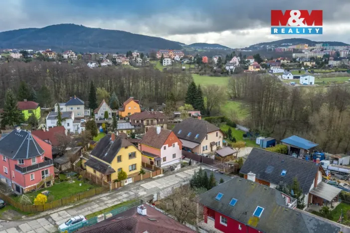 Prodej rodinného domu, Ústí nad Labem - Skorotice, Slovanská, 102 m2