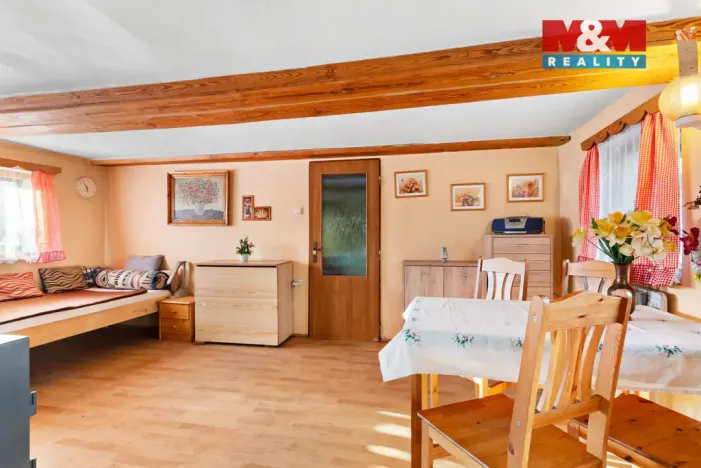 Prodej rodinného domu, Čistá u Horek, 65 m2