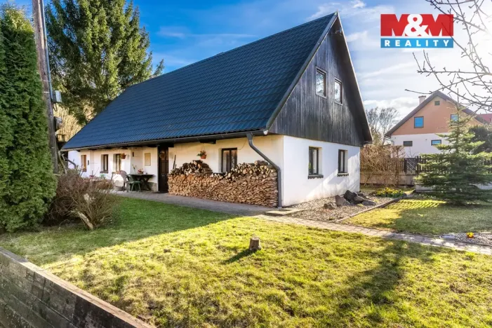 Prodej rodinného domu, Čistá u Horek, 65 m2