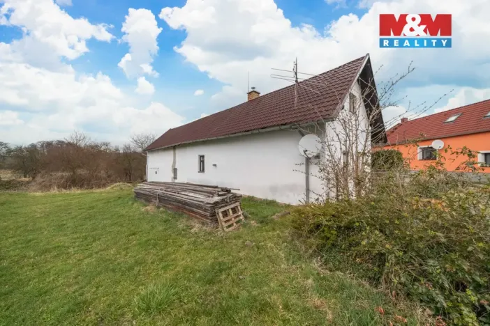 Prodej rodinného domu, Tchořovice, 150 m2