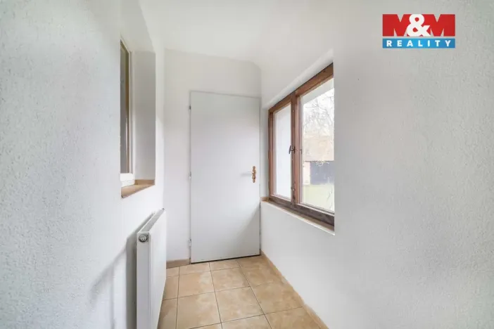 Prodej rodinného domu, Tchořovice, 150 m2