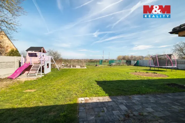 Prodej rodinného domu, Chleby - Draho, 148 m2