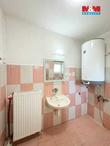 Prodej rodinného domu, Krasov, 120 m2