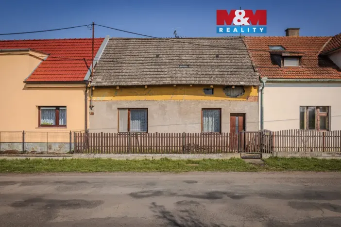 Prodej rodinného domu, Rožďalovice, 100 m2