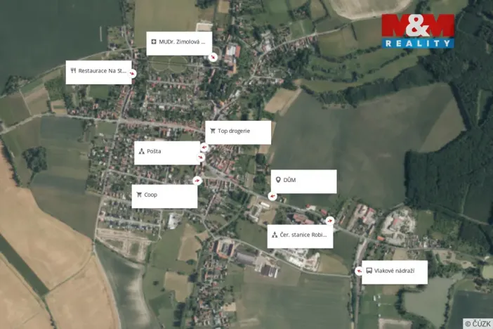 Prodej rodinného domu, Rožďalovice, 100 m2