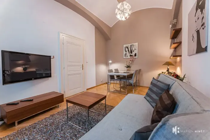 Prodej bytu 2+kk, Praha - Josefov, Maiselova, 97 m2