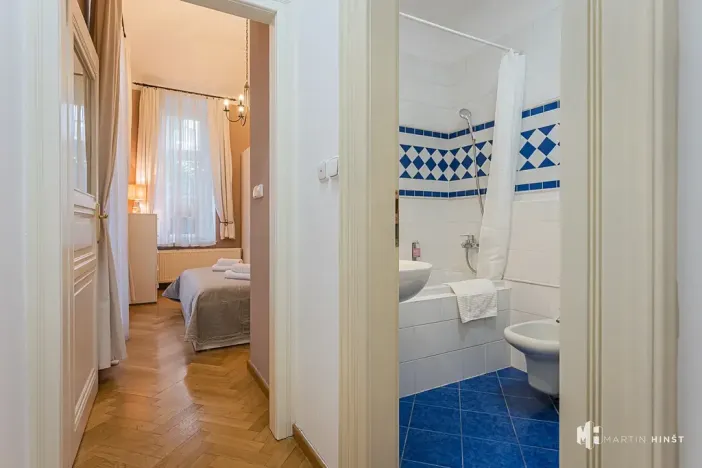 Prodej bytu 2+kk, Praha - Josefov, Maiselova, 97 m2