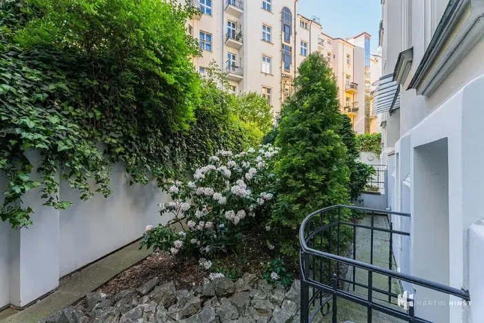 Prodej bytu 2+kk, Praha - Josefov, Maiselova, 97 m2