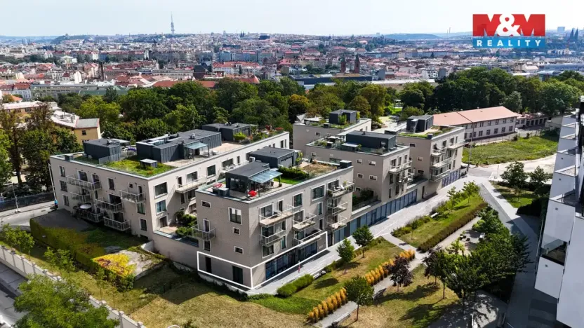 Prodej obchodního prostoru, Praha - Smíchov, Kobrova, 276 m2