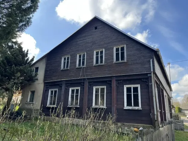 Prodej rodinného domu, Jiříkov - Starý Jiříkov, Pražská, 158 m2