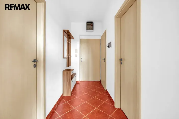 Pronájem bytu 3+kk, Pardubice - Zelené Předměstí, Pichlova, 52 m2