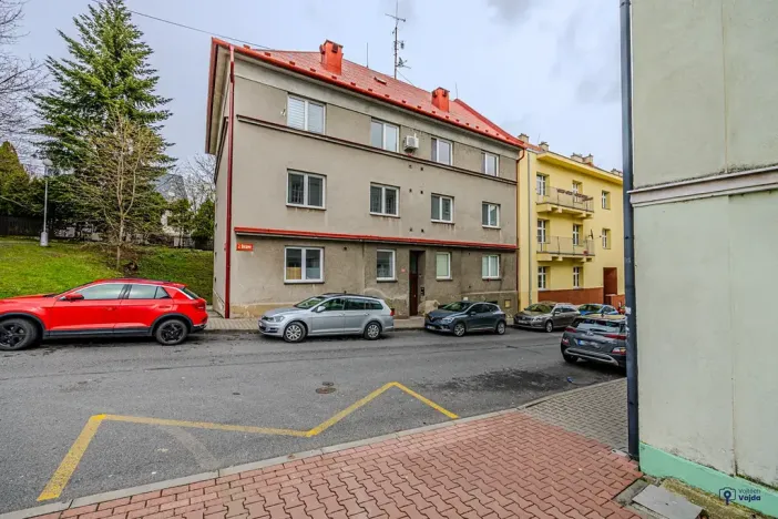 Pronájem bytu 1+1, Frýdek-Místek, Jana Švermy, 38 m2