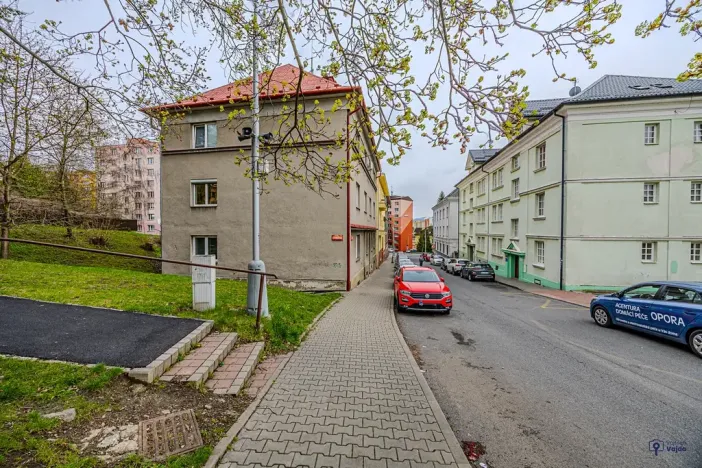 Pronájem bytu 1+1, Frýdek-Místek, Jana Švermy, 34 m2