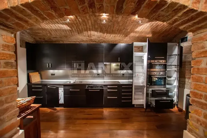 Prodej bytu 4+1, Praha - Vinohrady, Uruguayská, 157 m2