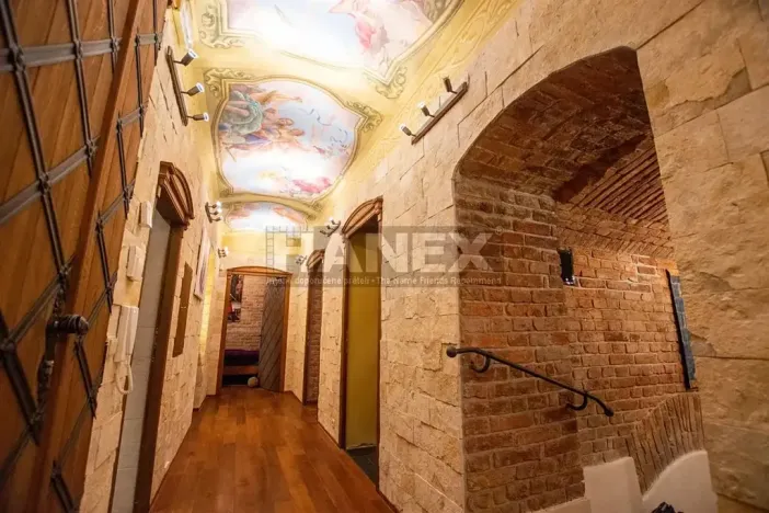 Prodej bytu 4+1, Praha - Vinohrady, Uruguayská, 157 m2