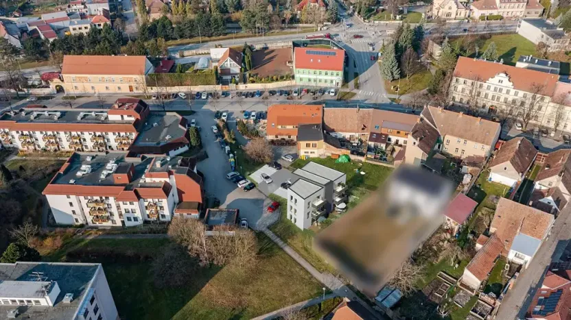 Prodej pozemku pro bydlení, Vysoké Mýto, Litomyšlská, 758 m2