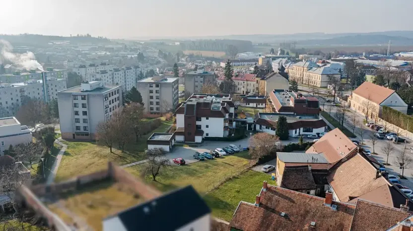 Prodej pozemku pro bydlení, Vysoké Mýto, Litomyšlská, 758 m2