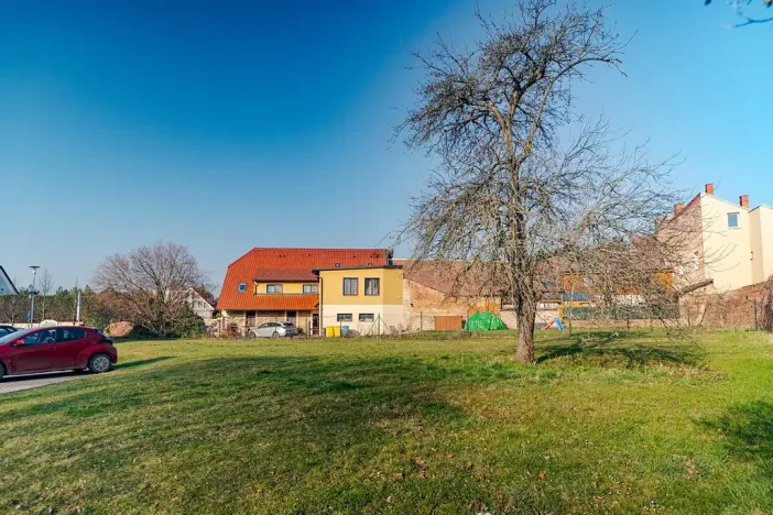 Prodej pozemku pro bydlení, Vysoké Mýto, Litomyšlská, 758 m2