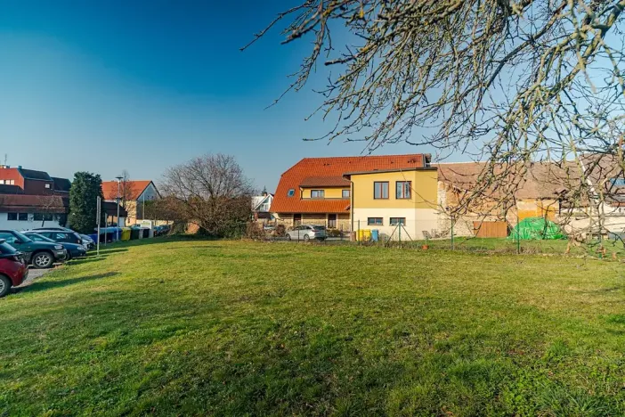 Prodej pozemku pro bydlení, Vysoké Mýto, Litomyšlská, 758 m2