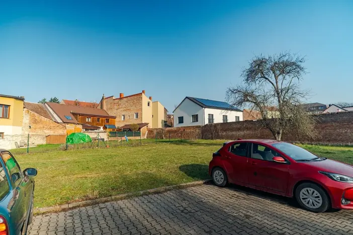 Prodej pozemku pro bydlení, Vysoké Mýto, Litomyšlská, 758 m2