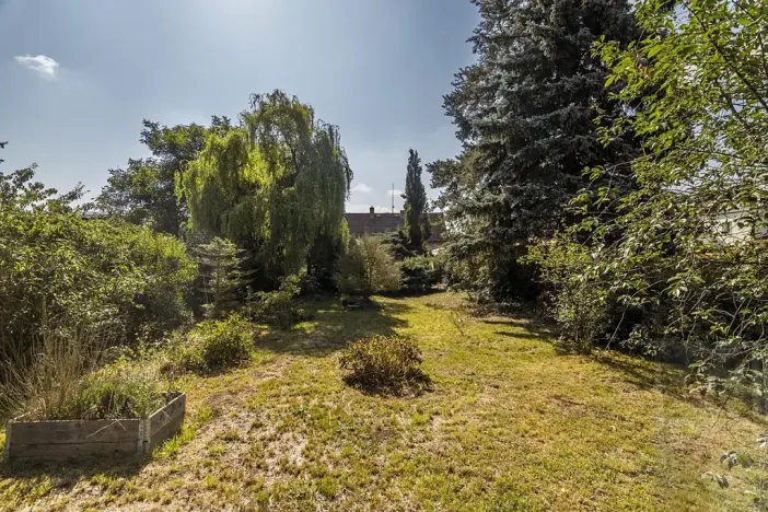 Prodej pozemku pro bydlení, Praha - Dubeč, Starodubečská, 839 m2