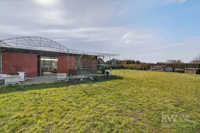 Prodej pozemku pro bydlení, Zbůch, 1453 m2