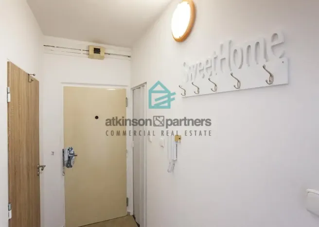 Pronájem bytu 2+kk, České Budějovice - České Budějovice 3, Pražská tř., 60 m2