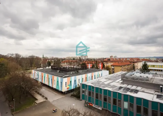 Pronájem bytu 2+kk, České Budějovice - České Budějovice 3, Pražská tř., 60 m2