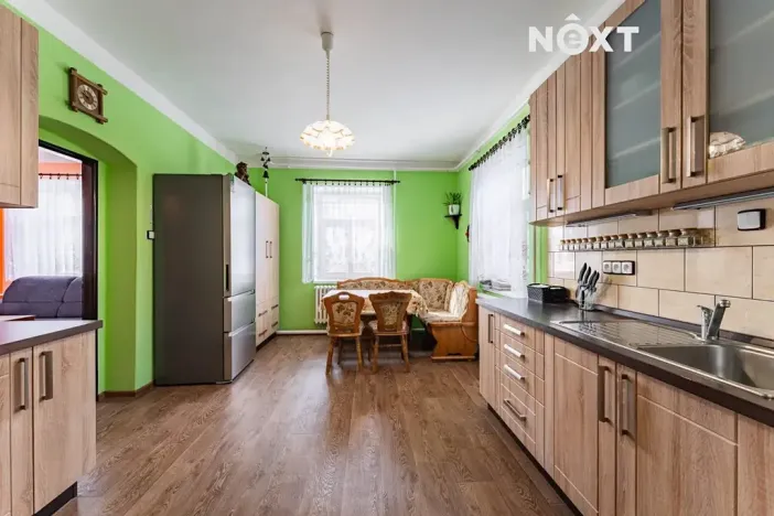 Prodej rodinného domu, Vikýřovice, Rybářská, 150 m2