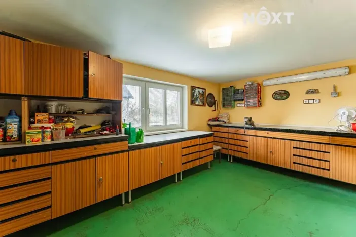 Prodej rodinného domu, Vikýřovice, Rybářská, 150 m2